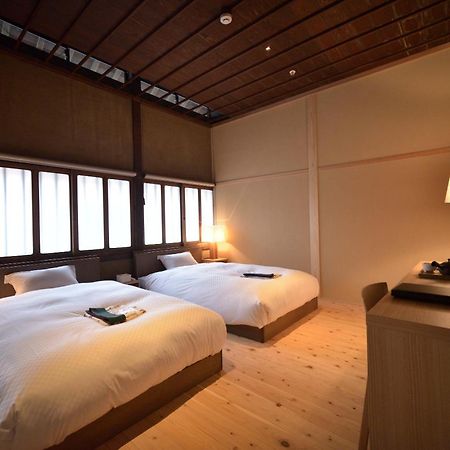 Nipponia Hotel Yamefukushima Merchant Town Tagawa 外观 照片