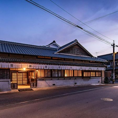 Nipponia Hotel Yamefukushima Merchant Town Tagawa 外观 照片