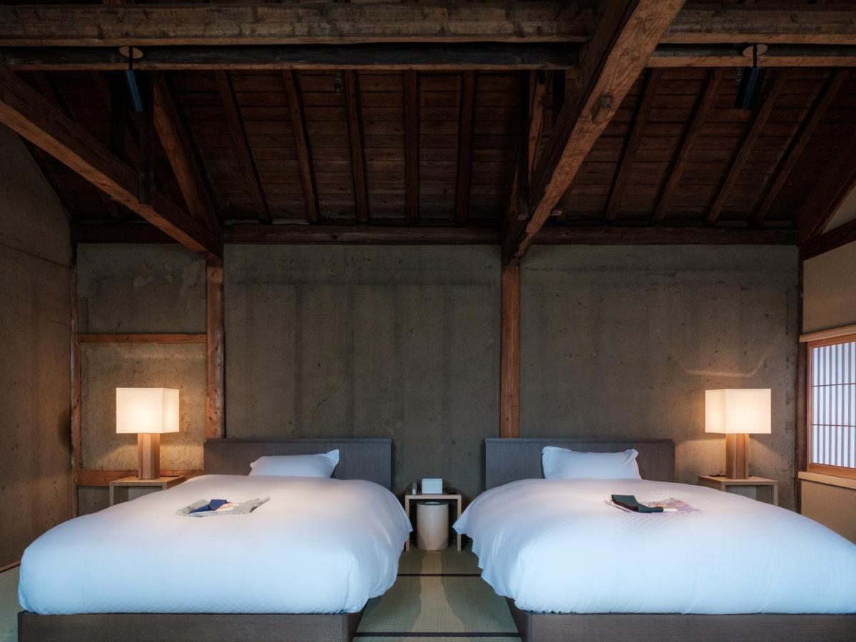 Nipponia Hotel Yamefukushima Merchant Town Tagawa 外观 照片