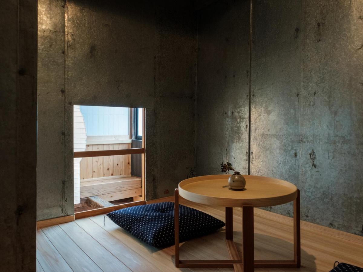 Nipponia Hotel Yamefukushima Merchant Town Tagawa 外观 照片