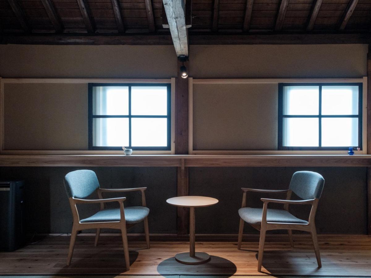 Nipponia Hotel Yamefukushima Merchant Town Tagawa 外观 照片