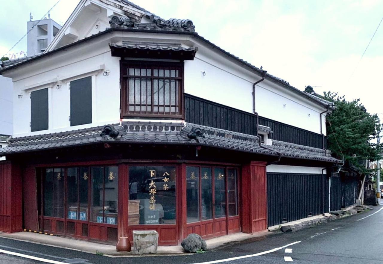 Nipponia Hotel Yamefukushima Merchant Town Tagawa 外观 照片