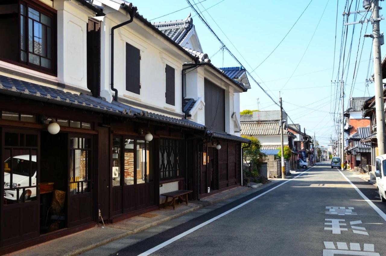 Nipponia Hotel Yamefukushima Merchant Town Tagawa 外观 照片