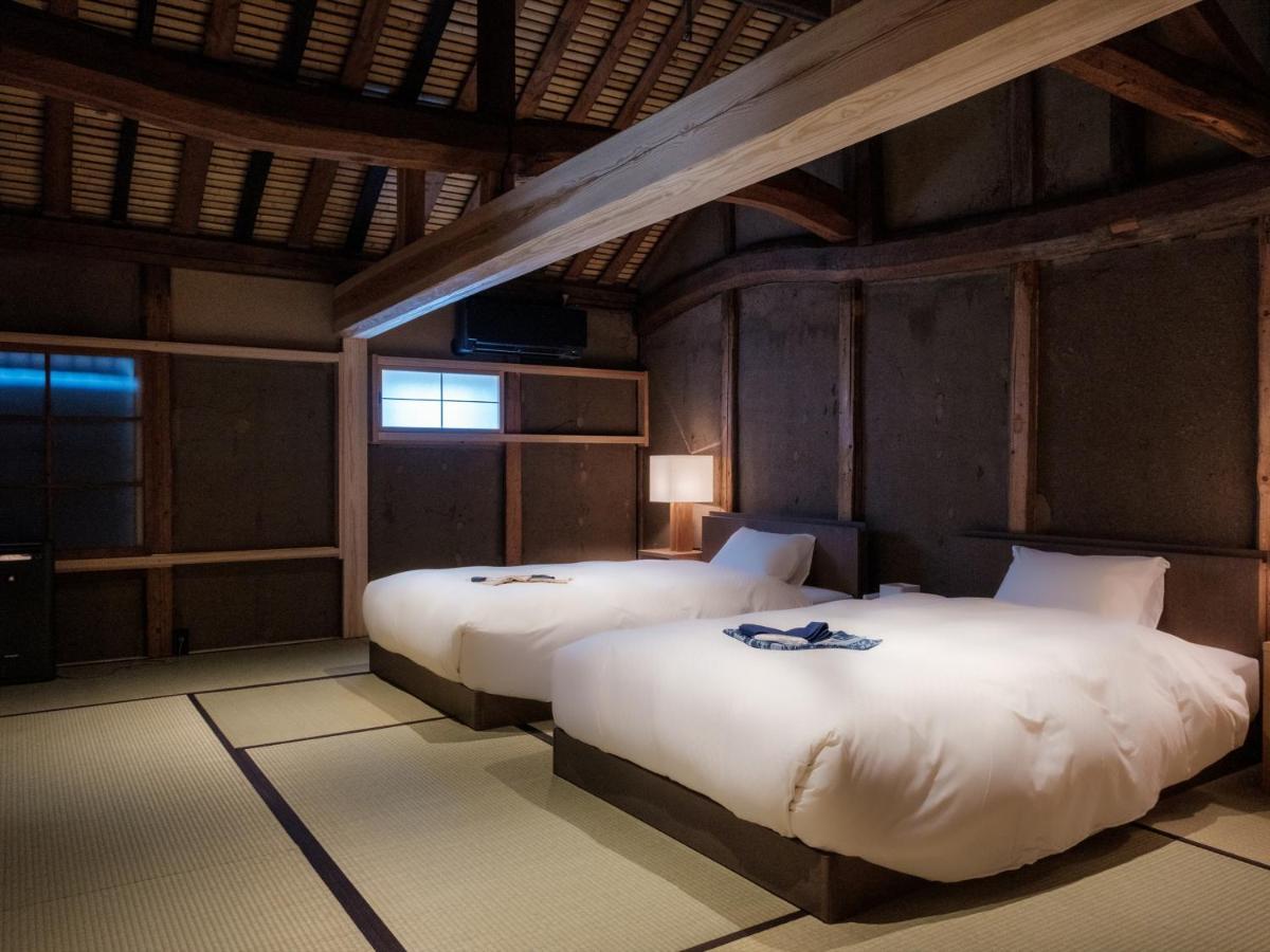 Nipponia Hotel Yamefukushima Merchant Town Tagawa 外观 照片