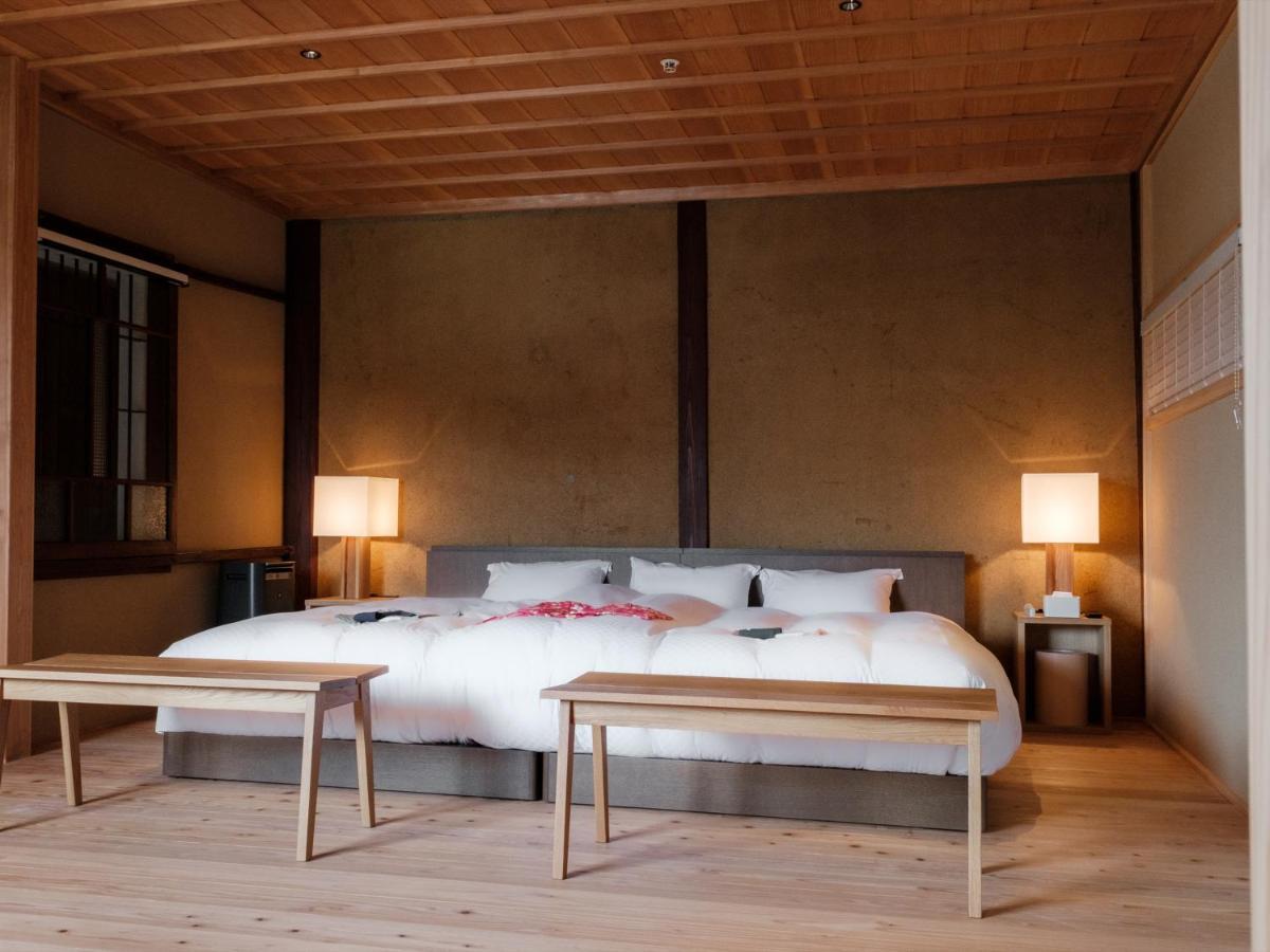 Nipponia Hotel Yamefukushima Merchant Town Tagawa 外观 照片