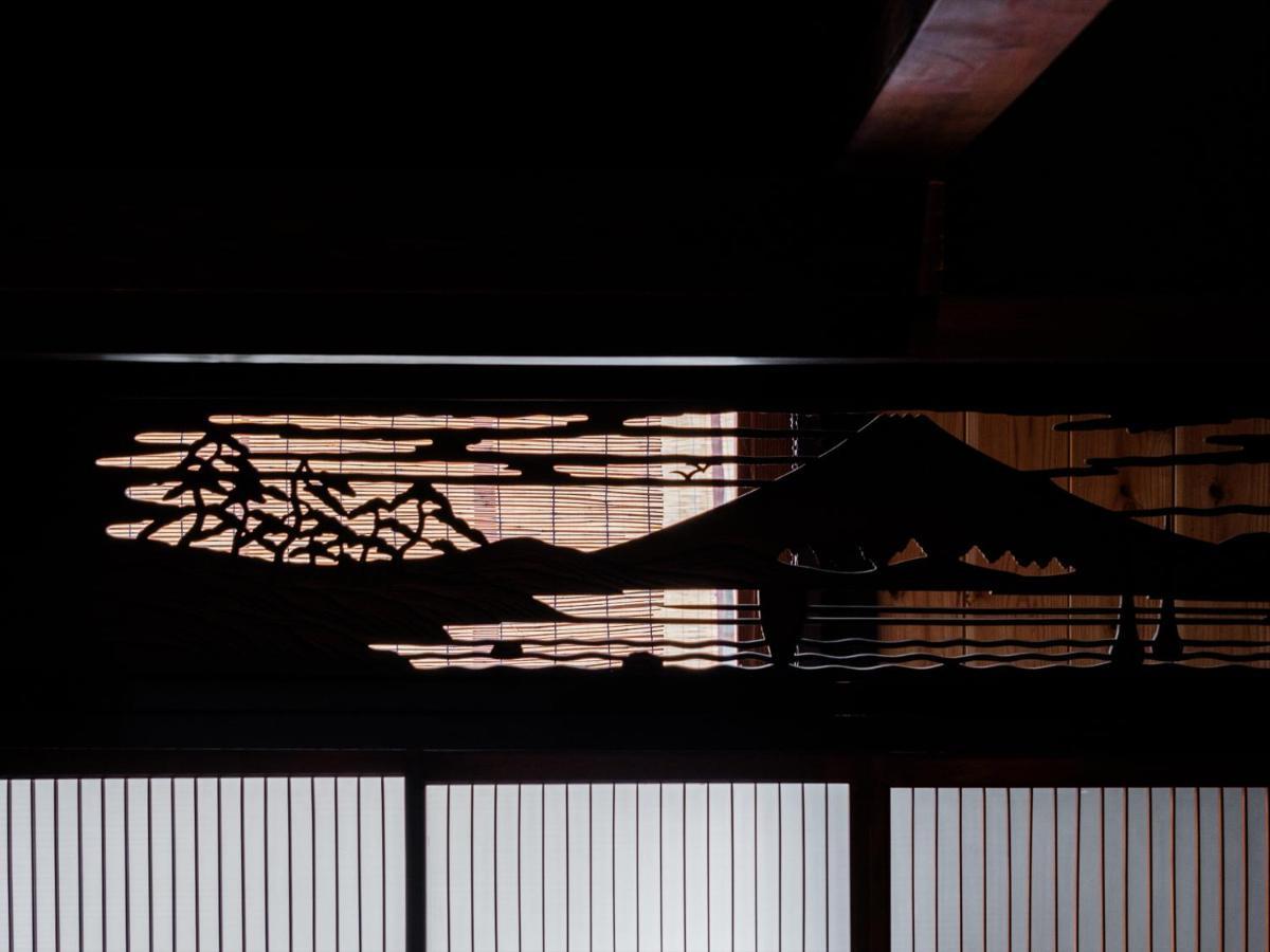 Nipponia Hotel Yamefukushima Merchant Town Tagawa 外观 照片