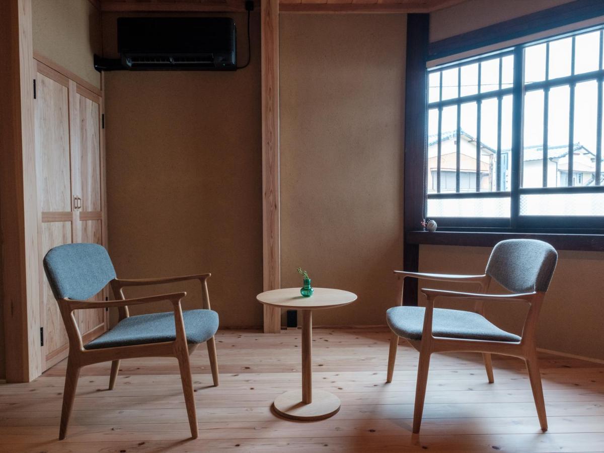 Nipponia Hotel Yamefukushima Merchant Town Tagawa 外观 照片