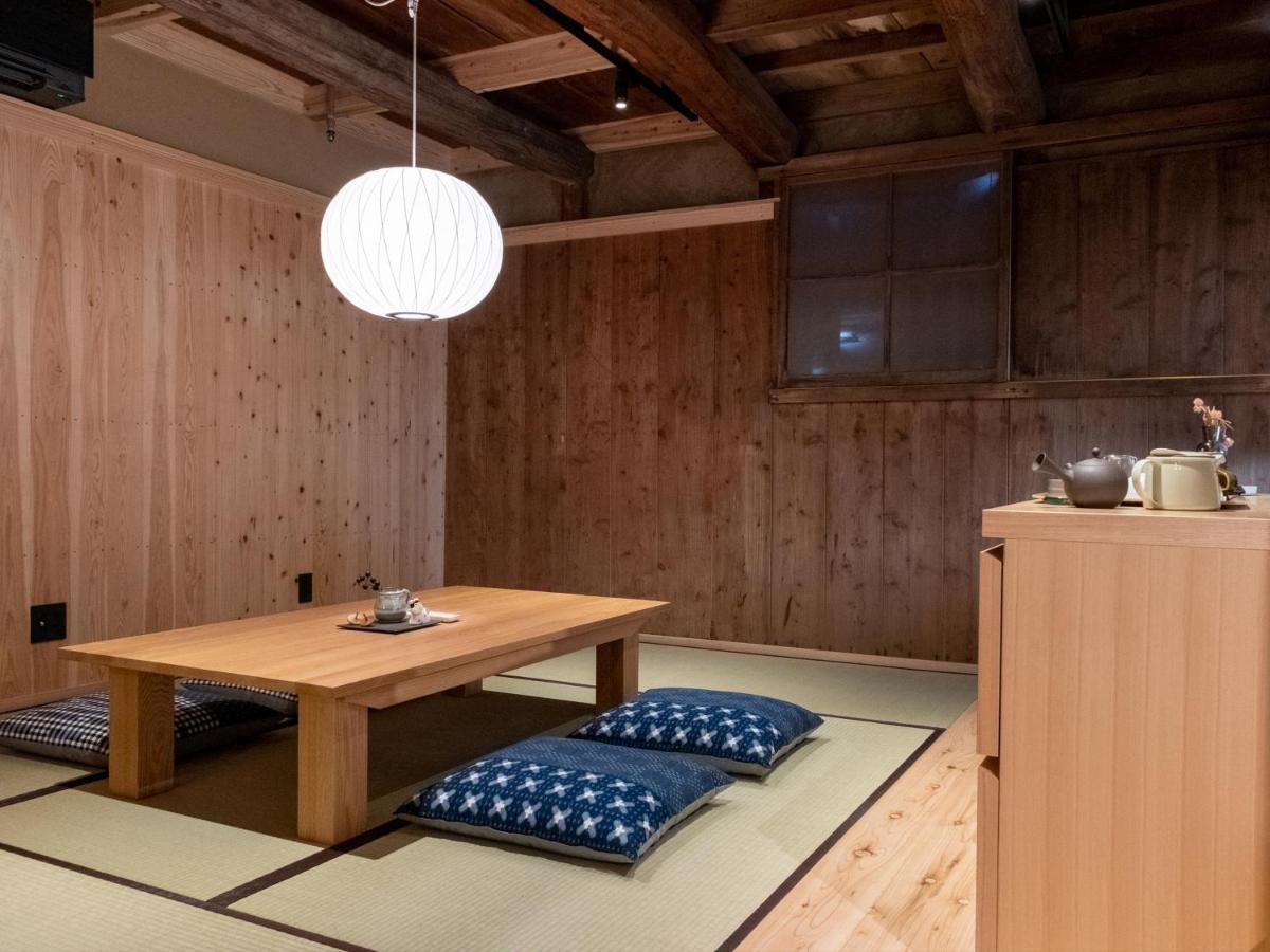 Nipponia Hotel Yamefukushima Merchant Town Tagawa 外观 照片