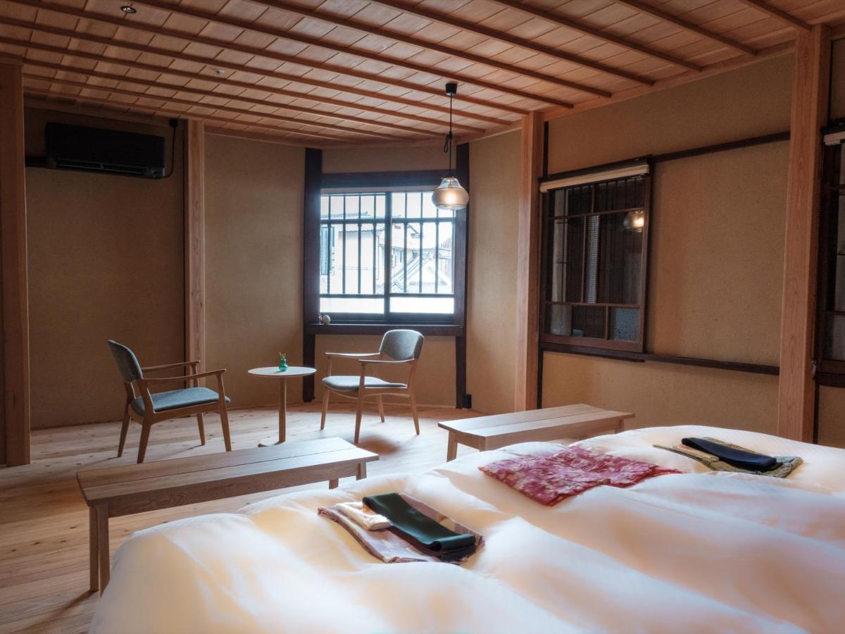 Nipponia Hotel Yamefukushima Merchant Town Tagawa 外观 照片