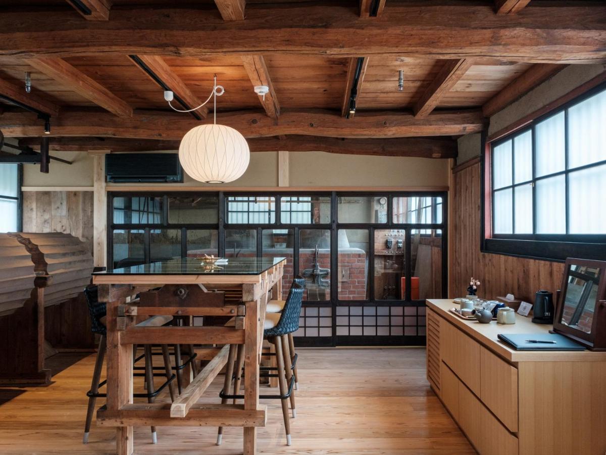 Nipponia Hotel Yamefukushima Merchant Town Tagawa 外观 照片