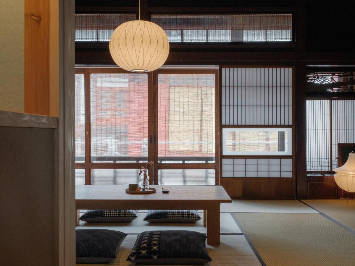 Nipponia Hotel Yamefukushima Merchant Town Tagawa 外观 照片