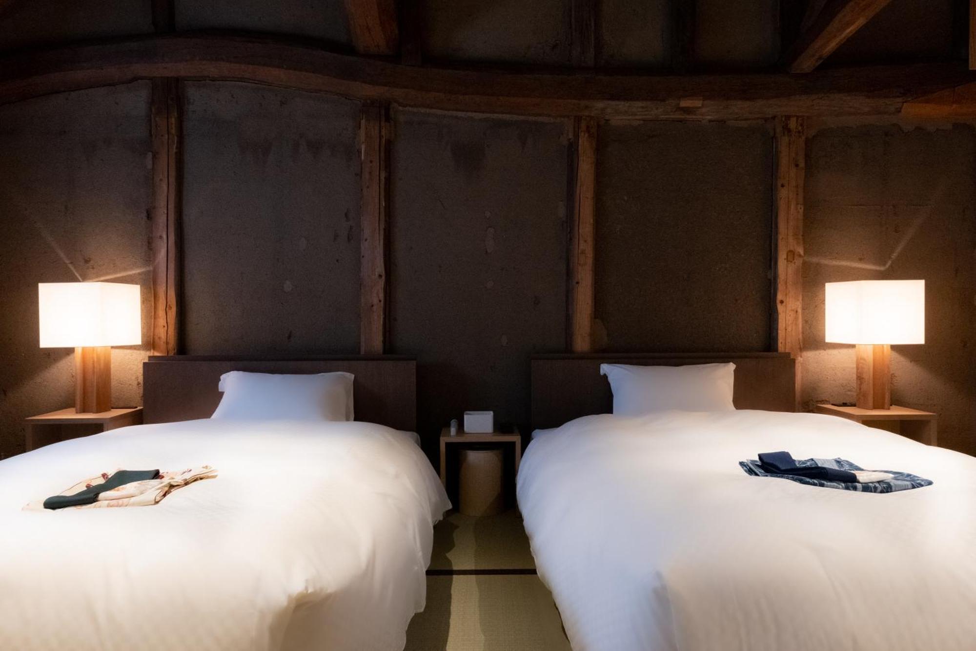 Nipponia Hotel Yamefukushima Merchant Town Tagawa 外观 照片