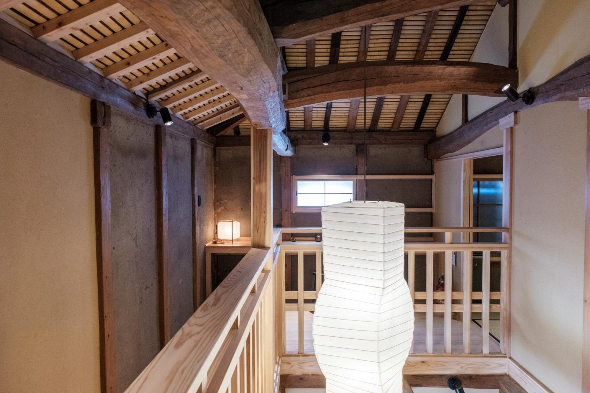 Nipponia Hotel Yamefukushima Merchant Town Tagawa 外观 照片
