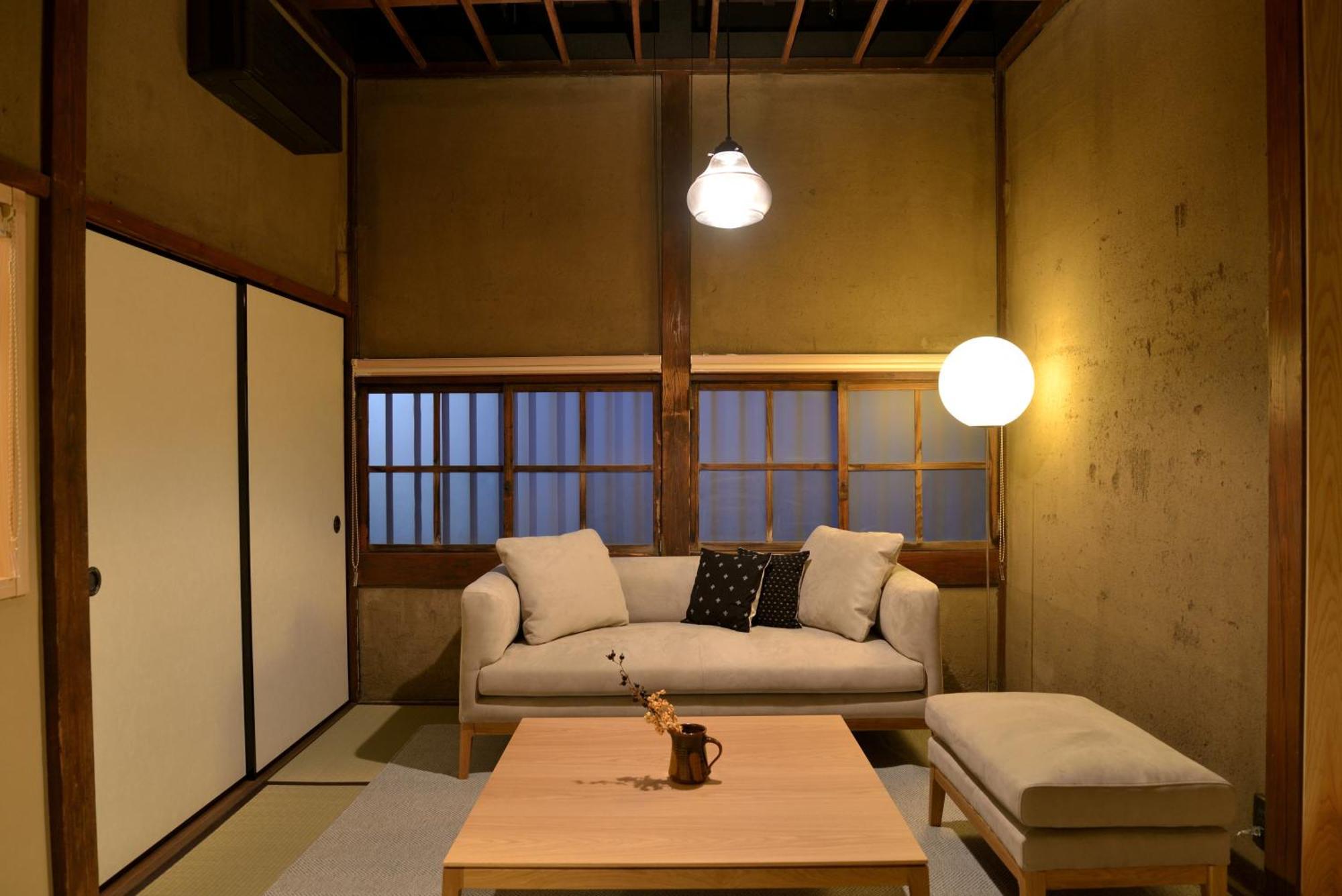 Nipponia Hotel Yamefukushima Merchant Town Tagawa 外观 照片