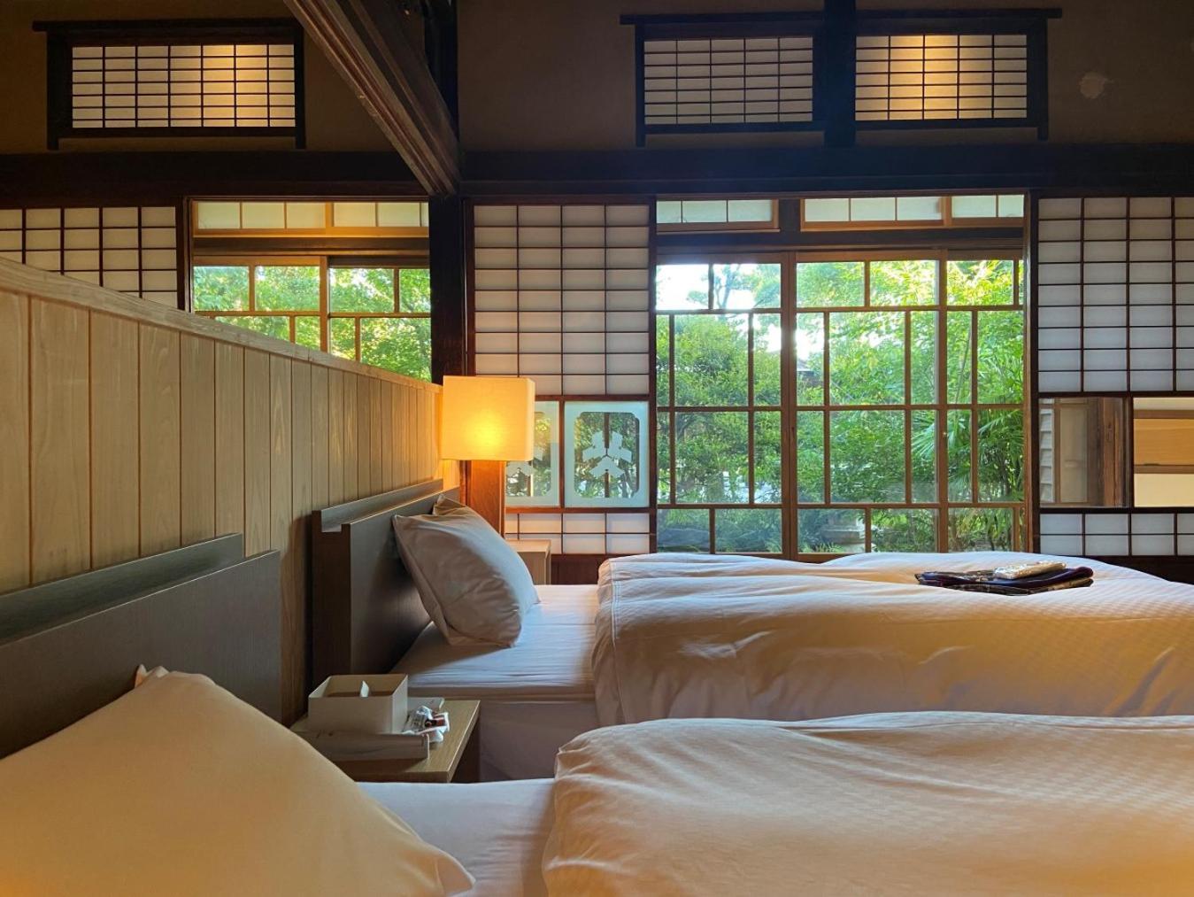 Nipponia Hotel Yamefukushima Merchant Town Tagawa 外观 照片