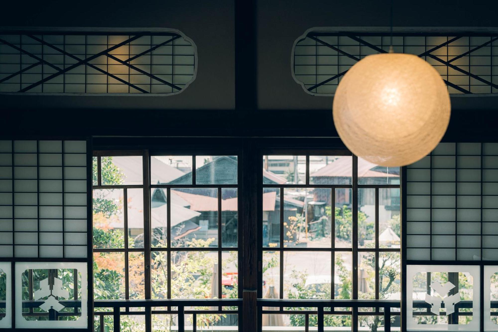 Nipponia Hotel Yamefukushima Merchant Town Tagawa 外观 照片