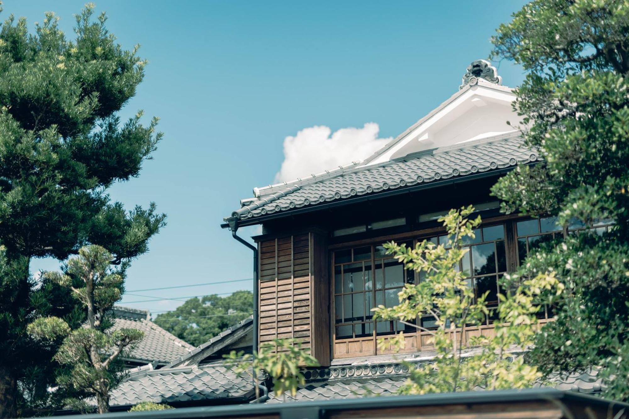 Nipponia Hotel Yamefukushima Merchant Town Tagawa 外观 照片
