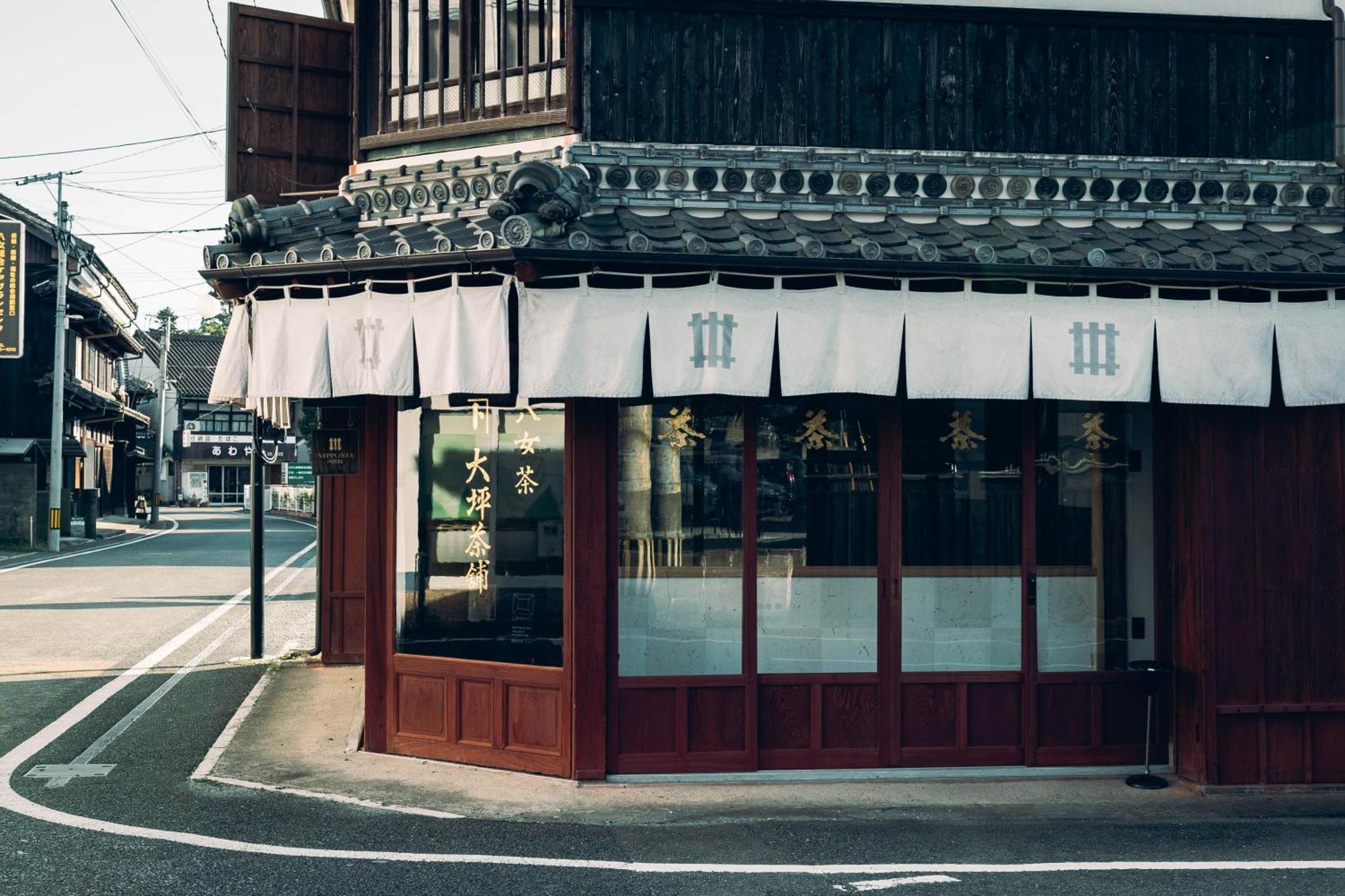 Nipponia Hotel Yamefukushima Merchant Town Tagawa 外观 照片