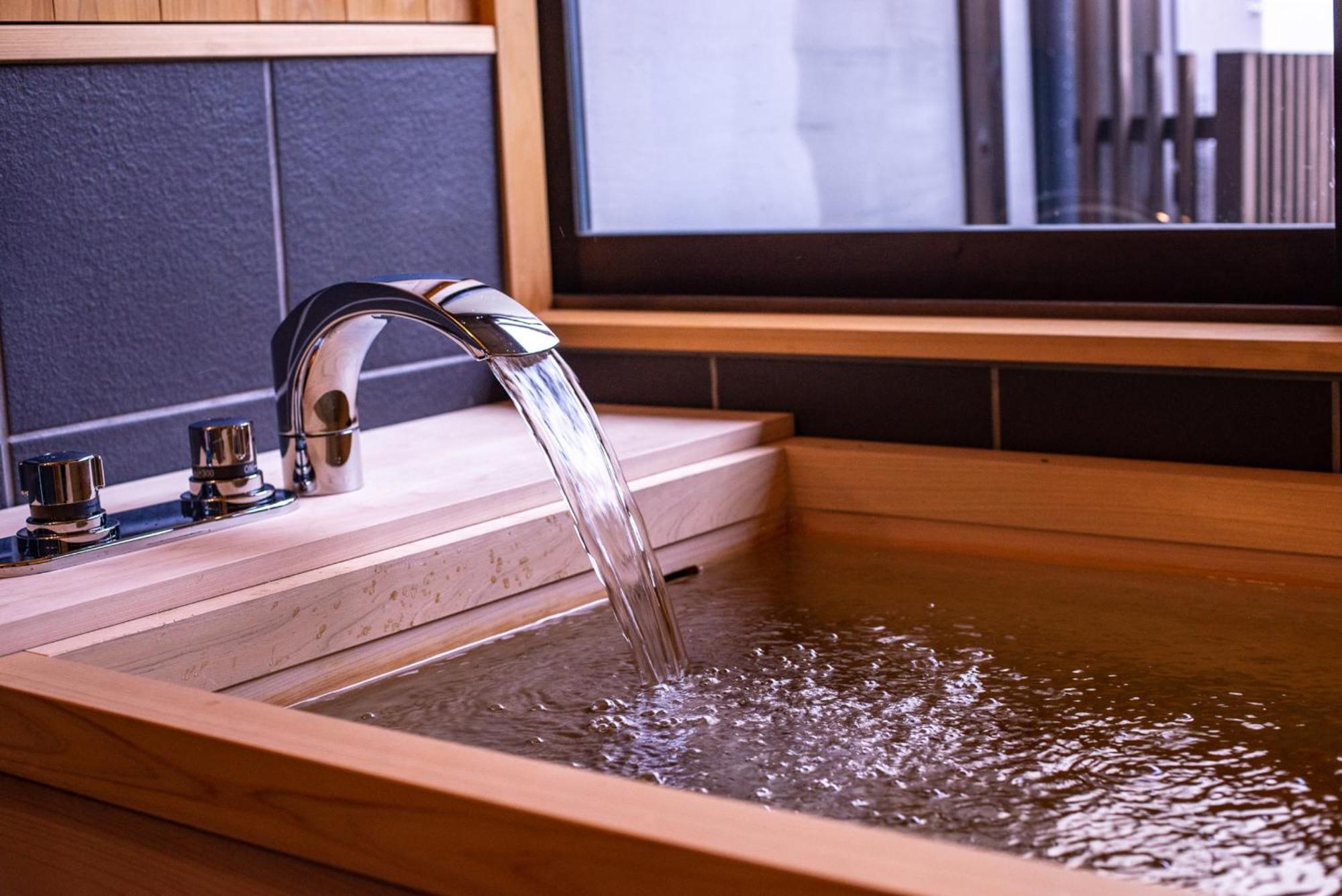 Nipponia Hotel Yamefukushima Merchant Town Tagawa 外观 照片